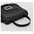 PRADA Borsa a mano in pelle nera e oro Auth bs34475 Nero D'oro - vista 6