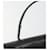 PRADA Borsa a mano in pelle nera e oro Auth bs34475 Nero D'oro - vista 8