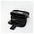 PRADA Borsa a mano in pelle nera e oro Auth bs34475 Nero D'oro - vista 9