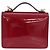 LOUIS VUITTON Borsa Vernis Monceau BB 2way Rosa Andian M91579 LV Auth ep14379A - vista 2