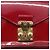 LOUIS VUITTON Borsa Vernis Monceau BB 2way Rosa Andian M91579 LV Auth ep14379A - vista 21