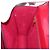 LOUIS VUITTON Borsa Vernis Monceau BB 2way Rosa Andian M91579 LV Auth ep14379A - vista 24