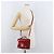 LOUIS VUITTON Borsa Vernis Monceau BB 2way Rosa Andian M91579 LV Auth ep14379A - vista 28