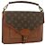 LOUIS VUITTON Borsa Biface Monogram 2way M51310 Auth bs34617 Monogramma