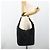 Borsa a Spalla GG Canvas Gucci Nero Oro 001 4287 Auth ep14135 D'oro - vista 22