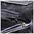 Borsa a Mano GUCCI Bamboo Camoscio Nero Oro 002 0260 Auth ep14225 D'oro - vista 18