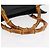 Borsa a Mano GUCCI Bamboo Camoscio Nero Oro 002 0260 Auth ep14225 D'oro - vista 7