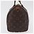 LOUIS VUITTON Borsa a Mano Monogram Speedy 25 M41528 Auth LV bs34665 Monogramma - vista 3