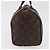LOUIS VUITTON Borsa a Mano Monogram Speedy 25 M41528 Auth LV bs34665 Monogramma - vista 4