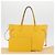 LOUIS VUITTON Borsa Tote Epi Neverfull MM Mimosa M40957 LV Auth 175039A - vista 12