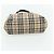 Hermès HERMES Bolso de Mano Burberry Nova Check de Lona 2 Piezas Beige Negro Auth BA12351 - vista 6