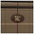 Borsa a Spalla Burberrys Nova Check in Tela Beige Oro Auth ep14427A D'oro - vista 17