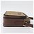 Borsa a Spalla Burberrys Nova Check in Tela Beige Oro Auth ep14427A D'oro - vista 3