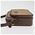 Borsa a Spalla Burberrys Nova Check in Tela Beige Oro Auth ep14427A D'oro - vista 4