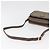 Borsa a Spalla Burberrys Nova Check in Tela Beige Oro Auth ep14427A D'oro - vista 7
