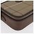 Borsa a Spalla Burberrys Nova Check in Tela Beige Oro Auth ep14427A D'oro - vista 9