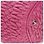 Borsa a mano in pelle matelassé Miu Miu con cristalli 2 in 1 Rosa Argento RN0896 Auth am11397M - vista 18