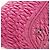 Borsa a mano in pelle matelassé Miu Miu con cristalli 2 in 1 Rosa Argento RN0896 Auth am11397M - vista 20