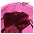 Borsa a mano in pelle matelassé Miu Miu con cristalli 2 in 1 Rosa Argento RN0896 Auth am11397M - vista 25