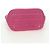 Borsa a mano in pelle matelassé Miu Miu con cristalli 2 in 1 Rosa Argento RN0896 Auth am11397M - vista 5