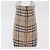 Burberry Nova Check Handtasche aus Nylon Beige Silber Authentisch ep14441A - Ansicht 3