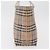 Burberry Nova Check Handtasche aus Nylon Beige Silber Authentisch ep14441A - Ansicht 4