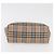 Burberry Nova Check Handtasche aus Nylon Beige Silber Authentisch ep14441A - Ansicht 5