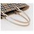 Burberry Nova Check Handtasche aus Nylon Beige Silber Authentisch ep14441A - Ansicht 7