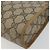 GUCCI GG Supreme Clutch Bag PVC Beige Oro 97 01 036 Auth 176652 D'oro - vista 10