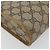 GUCCI GG Supreme Clutch Bag PVC Beige Oro 97 01 036 Auth 176652 D'oro - vista 11