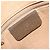 GUCCI GG Supreme Clutch Bag PVC Beige Oro 97 01 036 Auth 176652 D'oro - vista 14