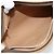 GUCCI GG Supreme Clutch Bag PVC Beige Oro 97 01 036 Auth 176652 D'oro - vista 15