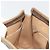 GUCCI GG Supreme Clutch Bag PVC Beige Oro 97 01 036 Auth 176652 D'oro - vista 17