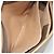 GUCCI GG Supreme Clutch Bag PVC Beige Oro 97 01 036 Auth 176652 D'oro - vista 20