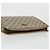 GUCCI GG Supreme Clutch Bag PVC Beige Oro 97 01 036 Auth 176652 D'oro - vista 6