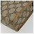 GUCCI GG Supreme Clutch Bag PVC Beige Oro 97 01 036 Auth 176652 D'oro - vista 8