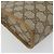 GUCCI GG Supreme Clutch Bag PVC Beige Oro 97 01 036 Auth 176652 D'oro - vista 9