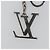 LOUIS VUITTON Porte Clesprinted initials LV Key Holder metal M01192 Auth bs34764 - view 11