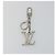LOUIS VUITTON Porte Clesprinted initials LV Key Holder metal M01192 Auth bs34764 - view 2