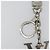 LOUIS VUITTON Porte Clesprinted initials LV Key Holder metal M01192 Auth bs34764 - view 4