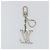 LOUIS VUITTON Porte Clesprinted initials LV Key Holder metal M01192 Auth bs34764 - view 7