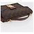 LOUIS VUITTON Borsa a Mano Monceau 28 M51185 LV Auth 177459 Monogramma - vista 6
