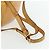 LOUIS VUITTON Zaino Vernis Marley Rosa Marshmallow M91039 LV Auth 176733 - vista 7