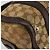 Borsa Boston Mini GG Canvas Gucci Beige Oro 269876 Auth 175892 D'oro - vista 11