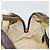 Borsa Boston Mini GG Canvas Gucci Beige Oro 269876 Auth 175892 D'oro - vista 19