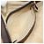 Borsa Boston Mini GG Canvas Gucci Beige Oro 269876 Auth 175892 D'oro - vista 21