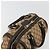Borsa Boston Mini GG Canvas Gucci Beige Oro 269876 Auth 175892 D'oro - vista 6