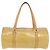 LOUIS VUITTON Borsa a Mano Monogram Vernis Bedford Beige M91006 LV Auth 176879 - vista 13