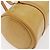 LOUIS VUITTON Borsa a Mano Monogram Vernis Bedford Beige M91006 LV Auth 176879 - vista 15