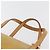 LOUIS VUITTON Borsa a Mano Monogram Vernis Bedford Beige M91006 LV Auth 176879 - vista 8